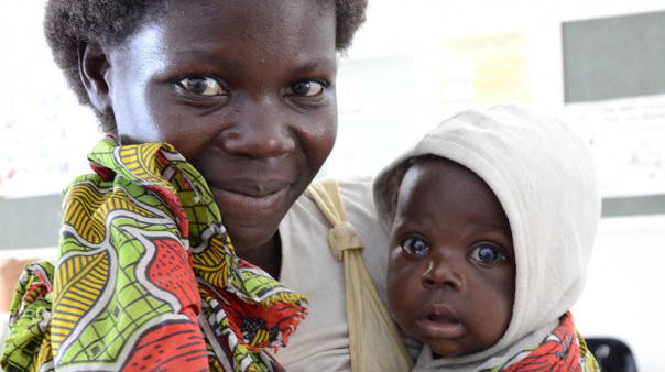 Cover of the five-year strategy report for the U.S. President's Emergency Plan for AIDS Relief (PEPFAR)