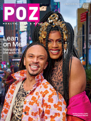 POZ June 2023 cover