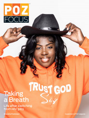 Life After switching from HIV Pills Treatment Focus