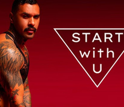 Boomer Banks is the spokesperson for START.