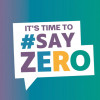 #SAYZERO