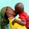 An image from UNICEF’s latest “Global Snapshot on Children with HIv and AIDS," released December 2023