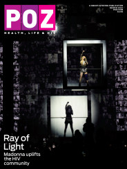 POZ March 2024 cover Madonna Concert