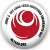 hiv long-term survivor awarenss day logo