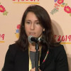Rebecca Zash at IAS 2019 press briefing
