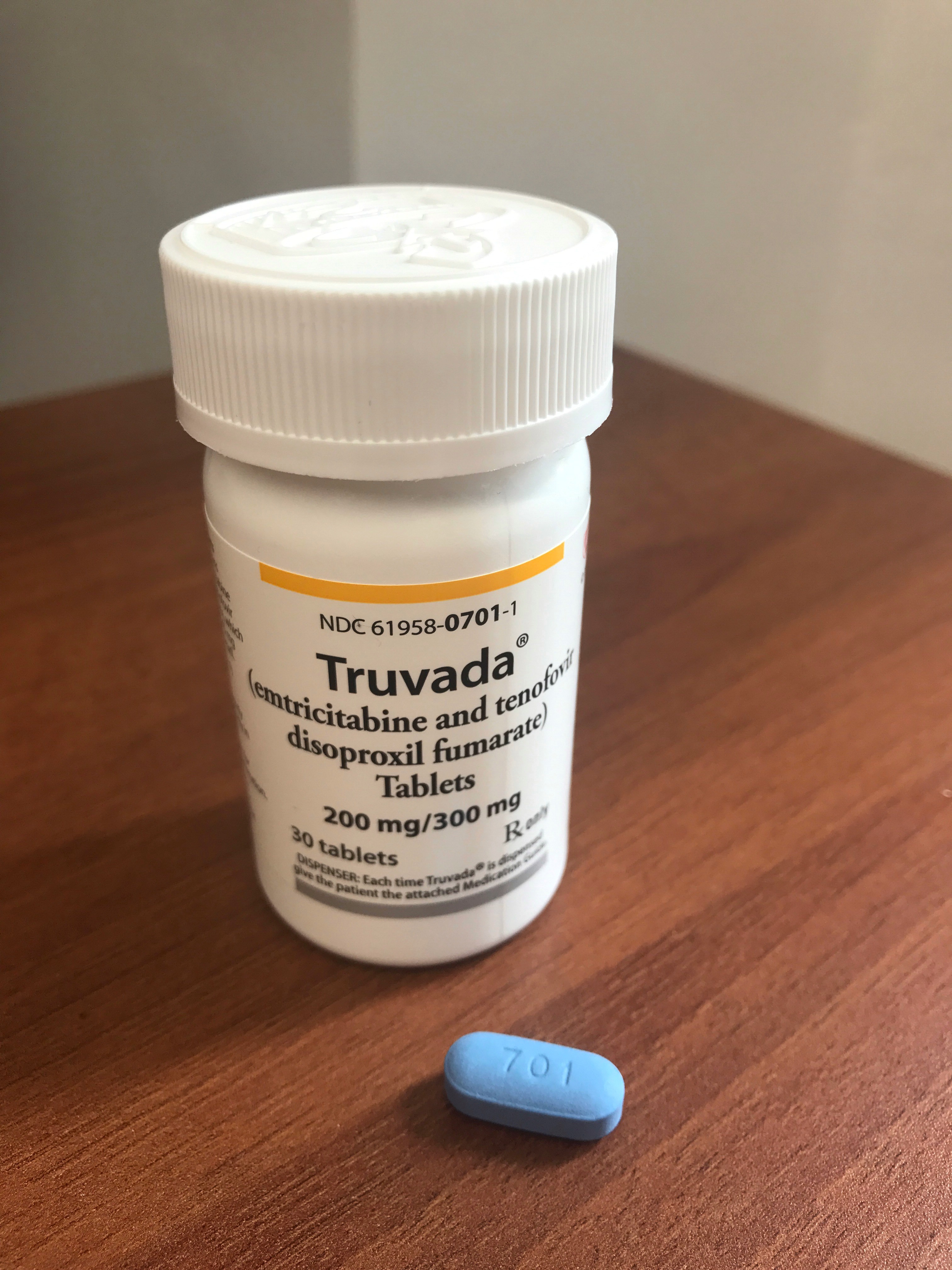 Truvada, tenofovir disoproxil fumarate, emtricitabine