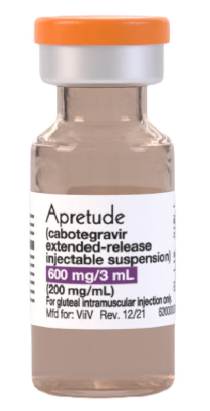 Apretude, cabotegravir